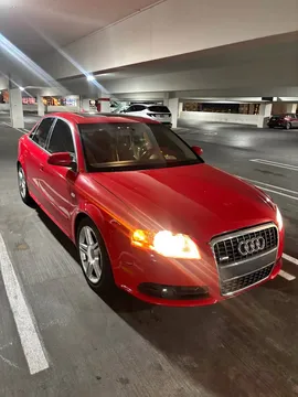 2008 Audi A4 2.0T Premium Sedan 4D