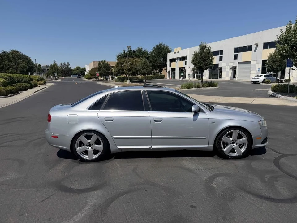2008 Audi B7 A4 - Image 2 of 12