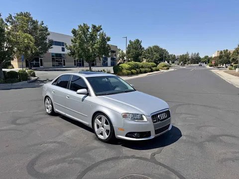 2008 Audi A4 2.0T Premium Sedan 4D