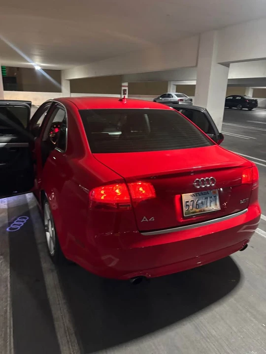 2008 Audi B7 A4 - Image 2 of 5