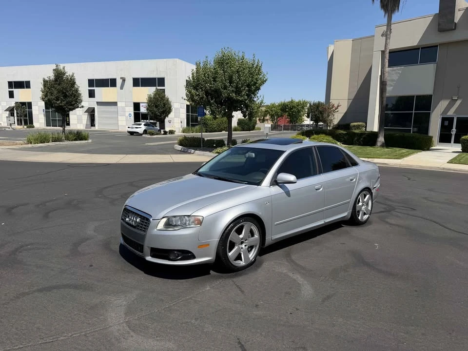 2008 Audi B7 A4 - Image 4 of 12