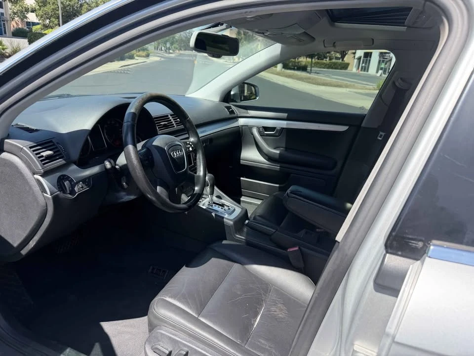 2008 Audi B7 A4 - Image 9 of 12