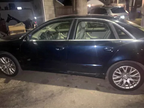2008 Audi A4 2.0T Premium Sedan 4D