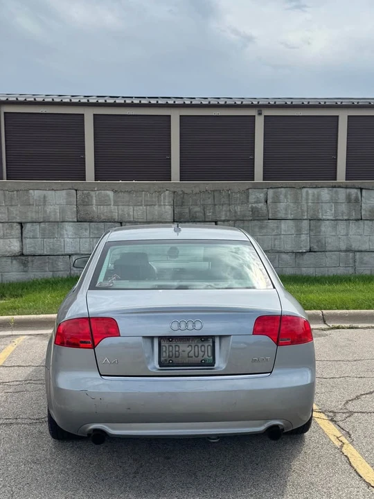 2008 Audi B7 A4 - Image 3 of 4