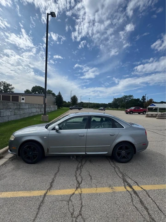 2008 Audi B7 A4 - Image 2 of 4