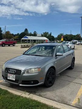 2008 Audi A4 2.0T Premium Sedan 4D
