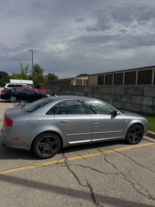 2008 Audi B7 A4 - Image 4 of 4