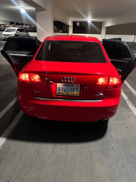 2008 Audi B7 A4 - Image 3 of 5