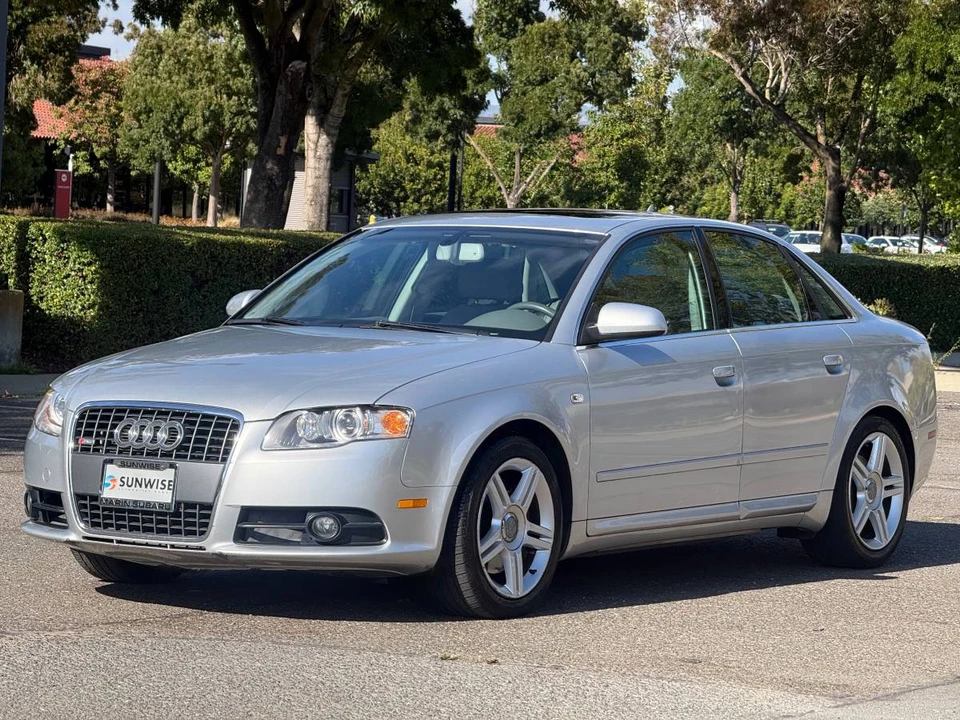 2008 Audi B7 A4 - Image 2 of 15