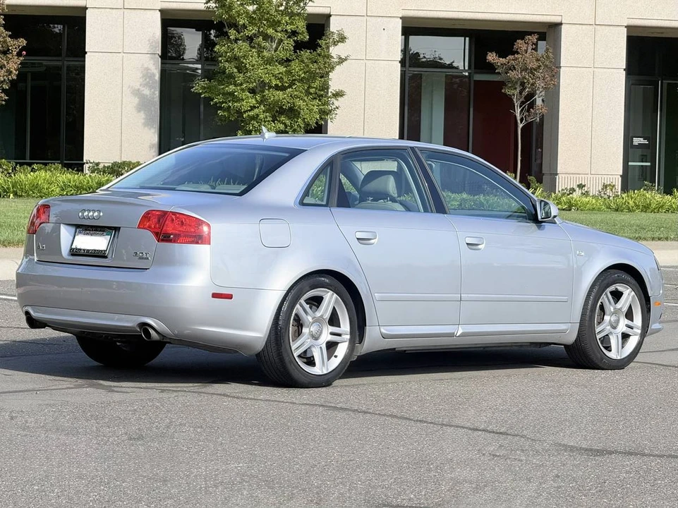 2008 Audi B7 A4 - Image 5 of 15