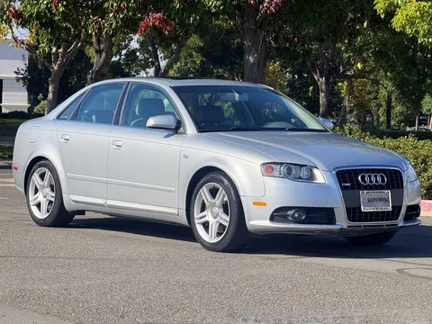 2008 Audi A4 2.0T Quattro