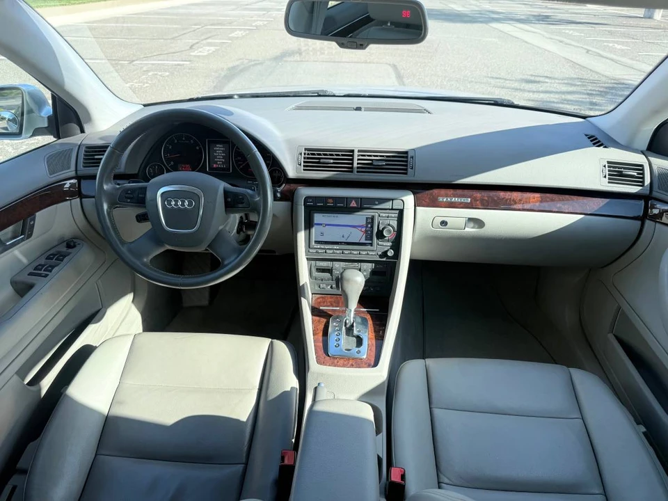 2008 Audi B7 A4 - Image 7 of 15