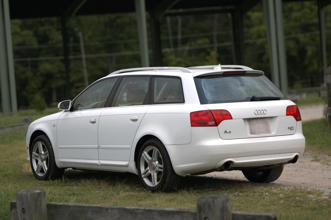 2008 Audi B7 A4 - Image 11 of 31