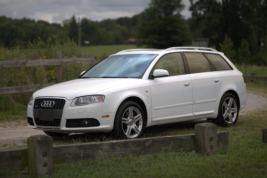 2008 Audi B7 A4 - Image 8 of 31