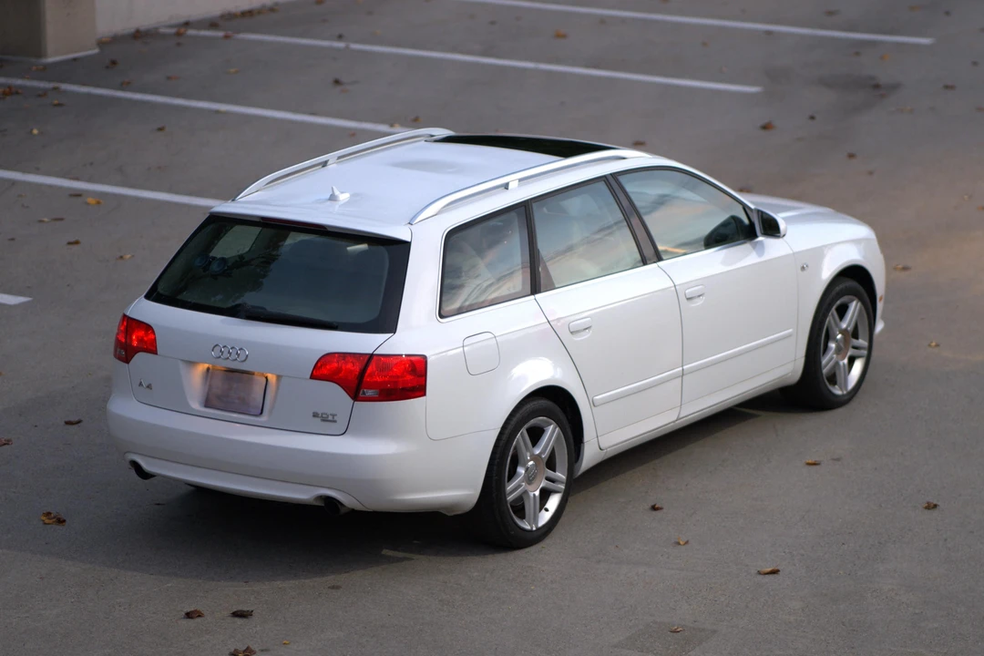 2008 Audi B7 A4 - Image 16 of 31