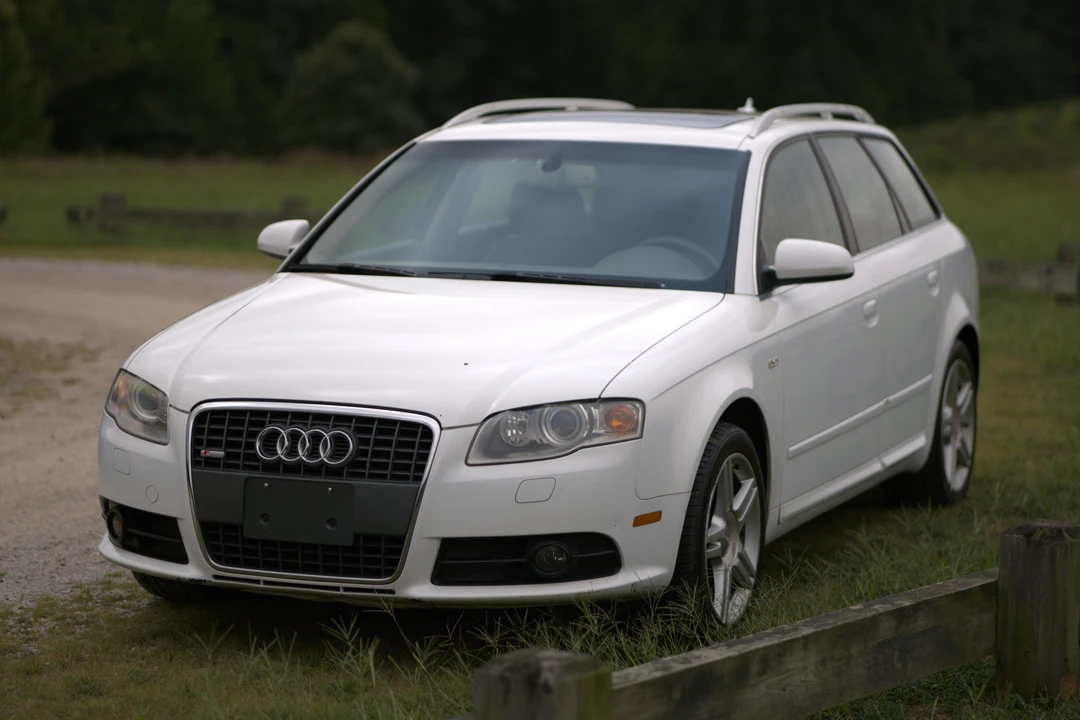 2008 Audi B7 A4 - Image 6 of 31