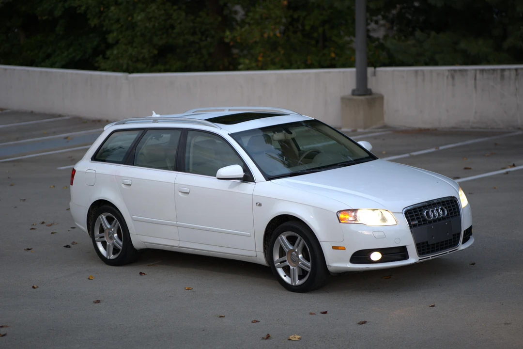 2008 Audi B7 A4 - Image 19 of 31