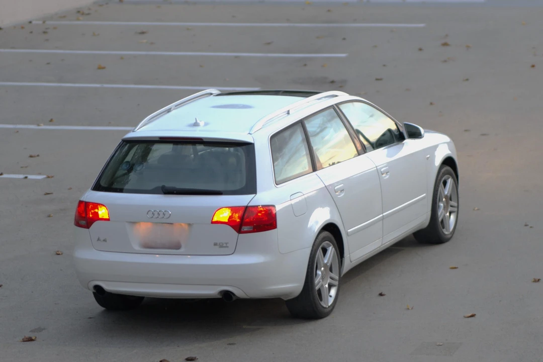 2008 Audi B7 A4 - Image 15 of 31
