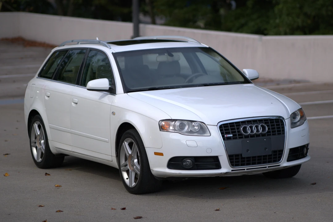 2008 Audi B7 A4 - Image 21 of 31