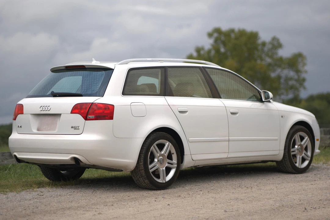 2008 Audi B7 A4 - Image 4 of 31