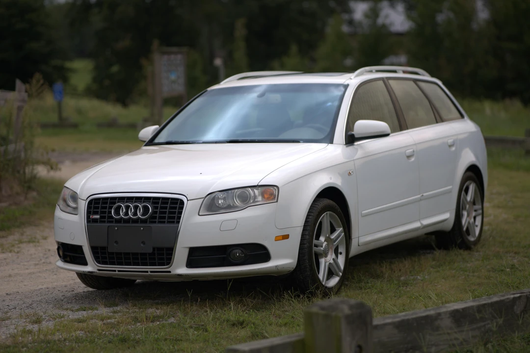 2008 Audi B7 A4 - Image 7 of 31