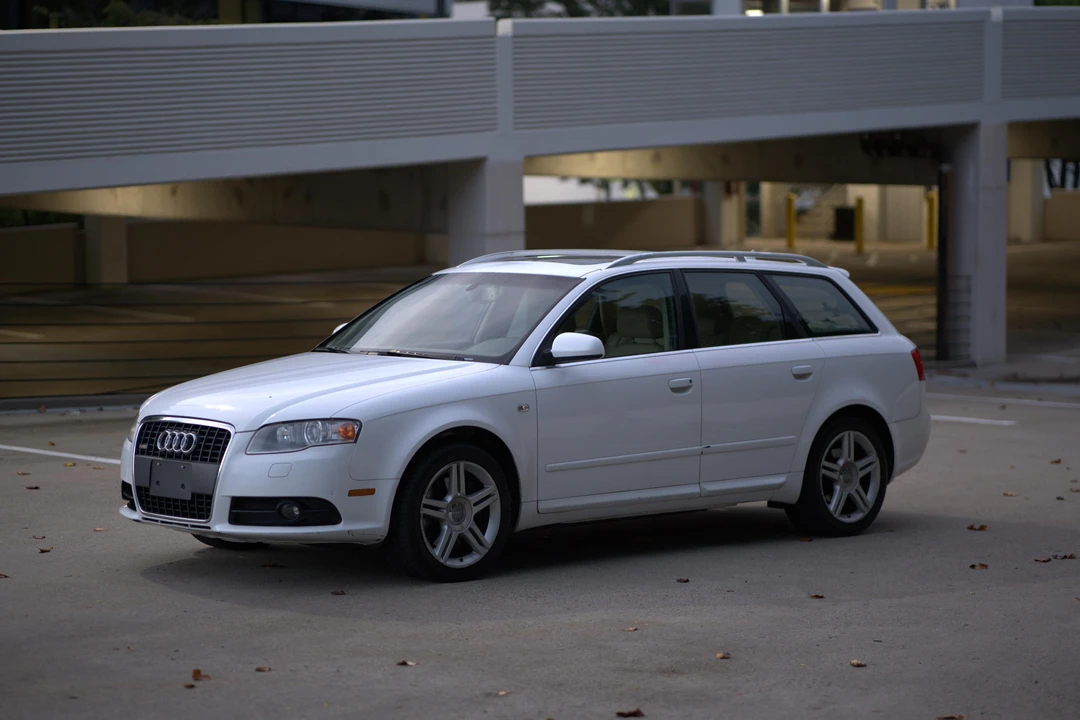 2008 Audi B7 A4 - Image 9 of 31