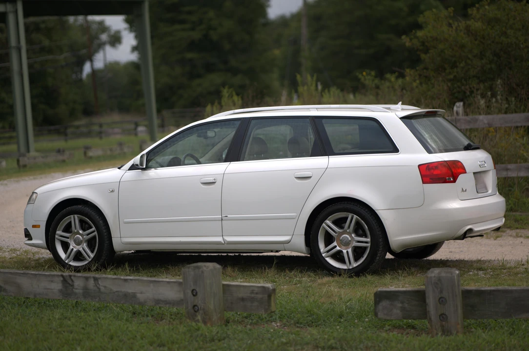 2008 Audi B7 A4 - Image 10 of 31