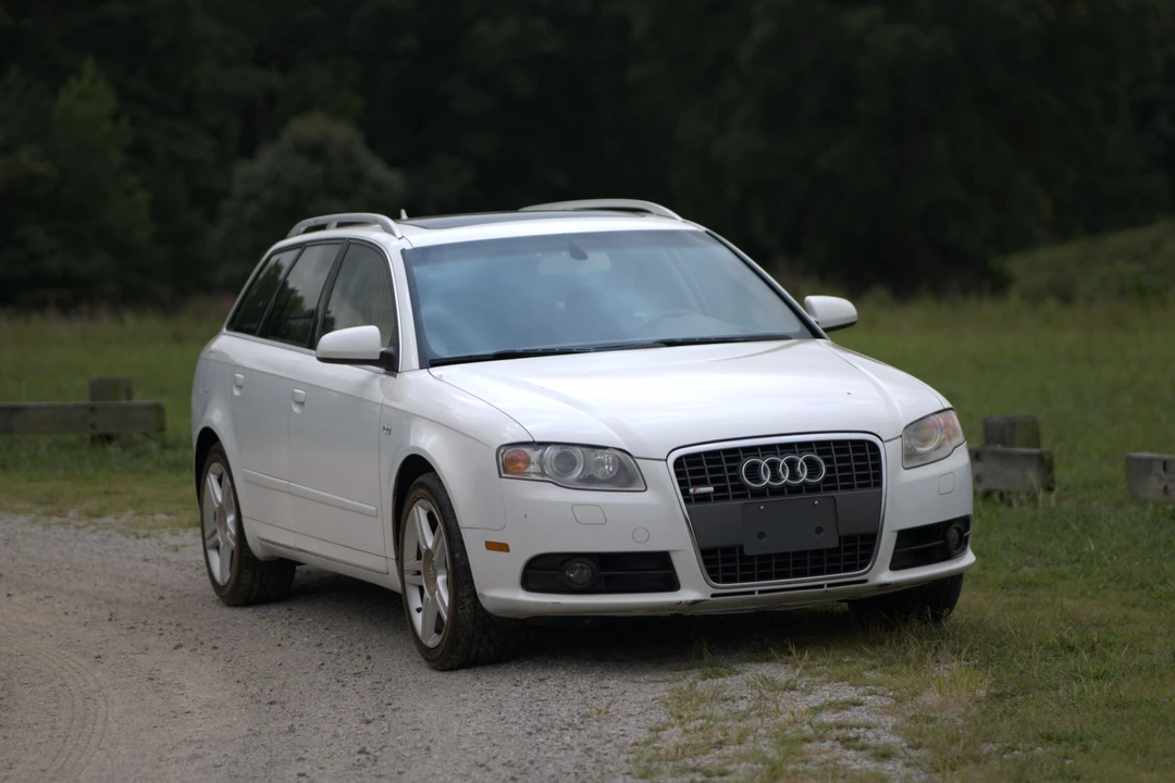 2008 Audi B7 A4 - Image 22 of 31