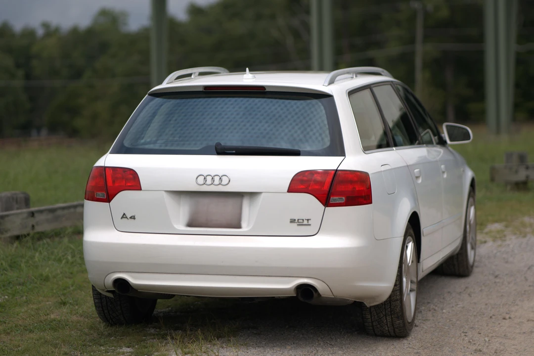 2008 Audi B7 A4 - Image 14 of 31