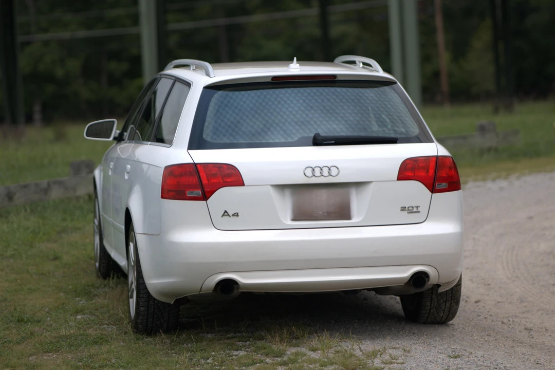 2008 Audi B7 A4 - Image 12 of 31
