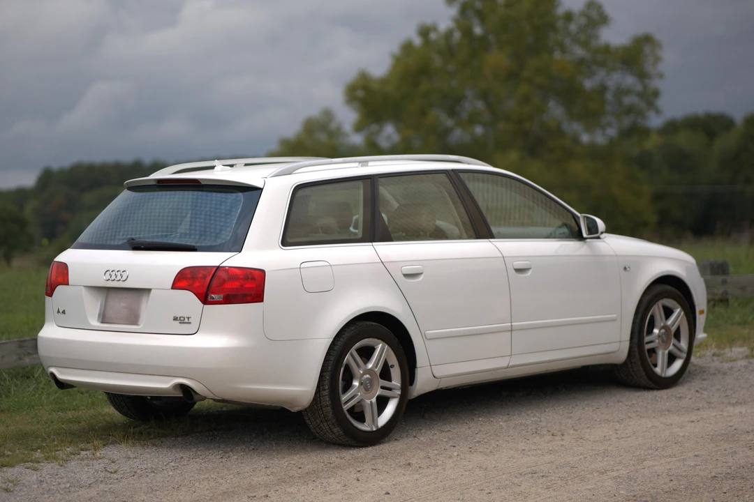 2008 Audi B7 A4 - Image 17 of 31
