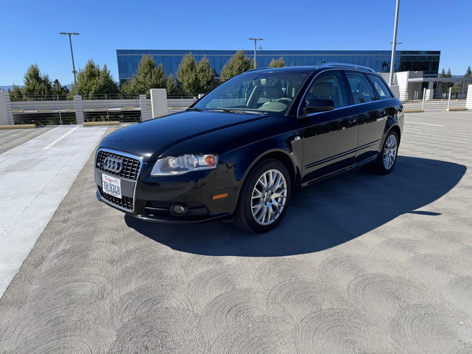 2008 Audi B7 A4 - Image 10 of 31