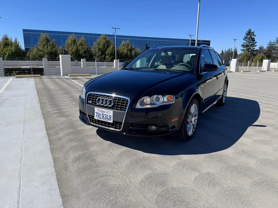 2008 Audi B7 A4 - Image 8 of 31