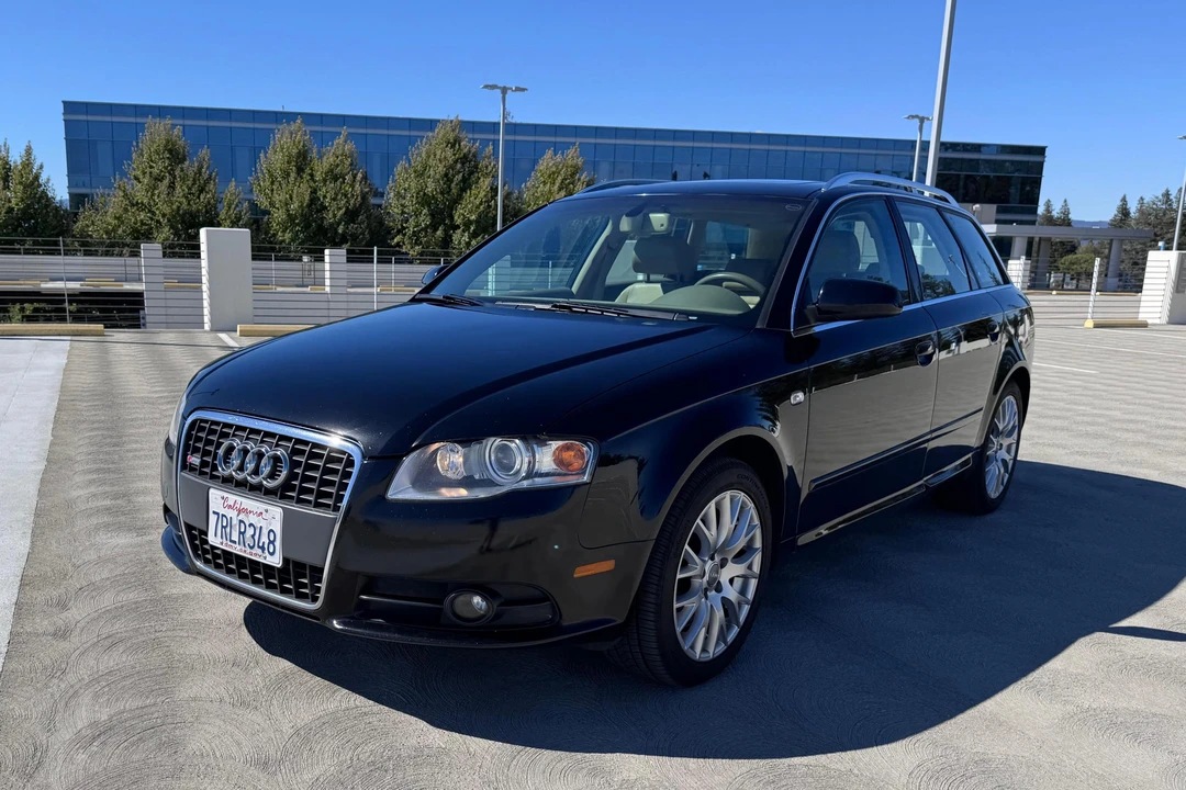 2008 Audi B7 A4 - Image 9 of 31