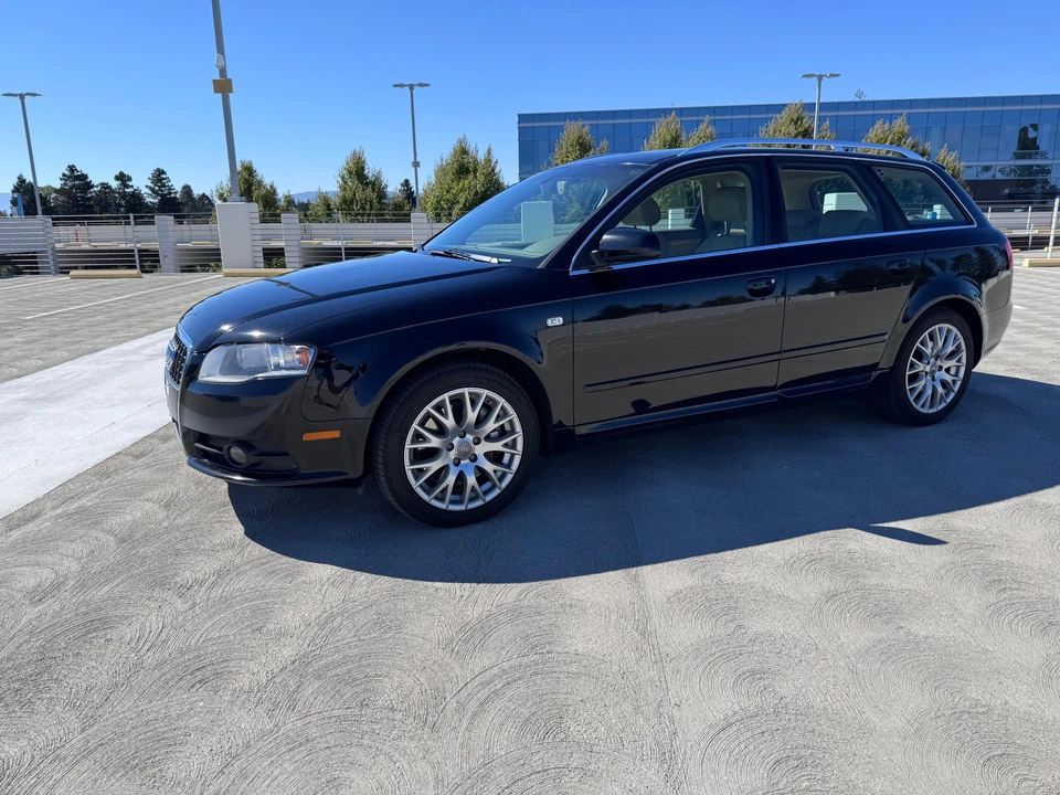 2008 Audi B7 A4 - Image 12 of 31