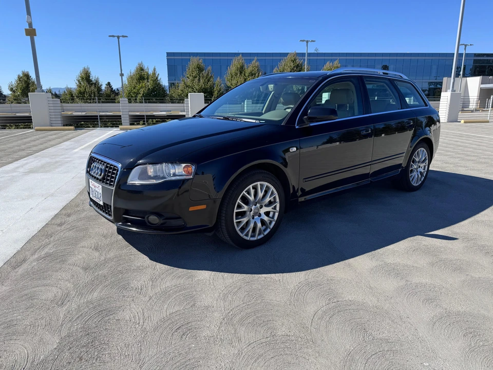 2008 Audi B7 A4 - Image 11 of 31