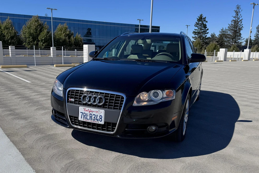 2008 Audi B7 A4 - Image 7 of 31