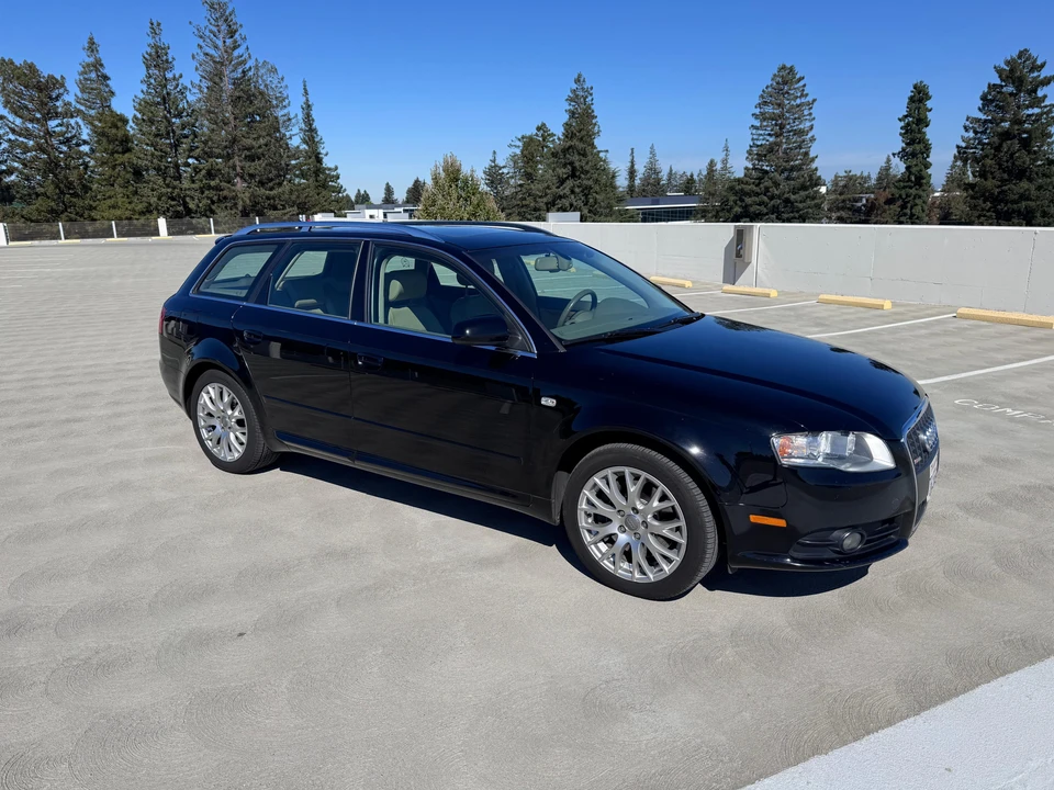 2008 Audi B7 A4 - Image 31 of 31