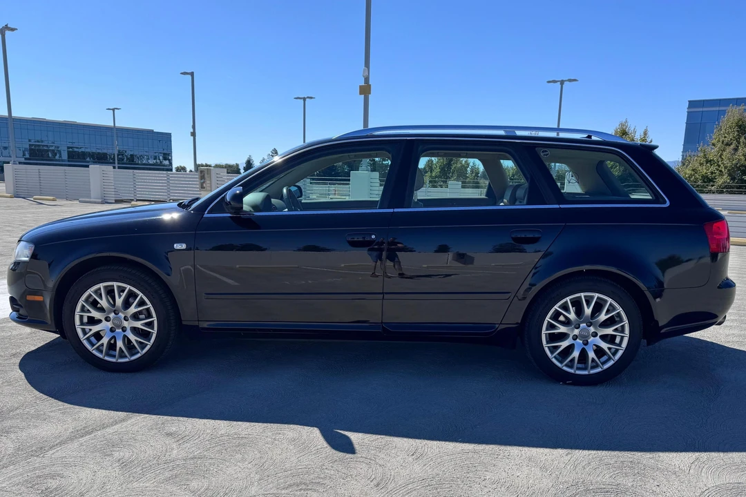 2008 Audi B7 A4 - Image 3 of 31