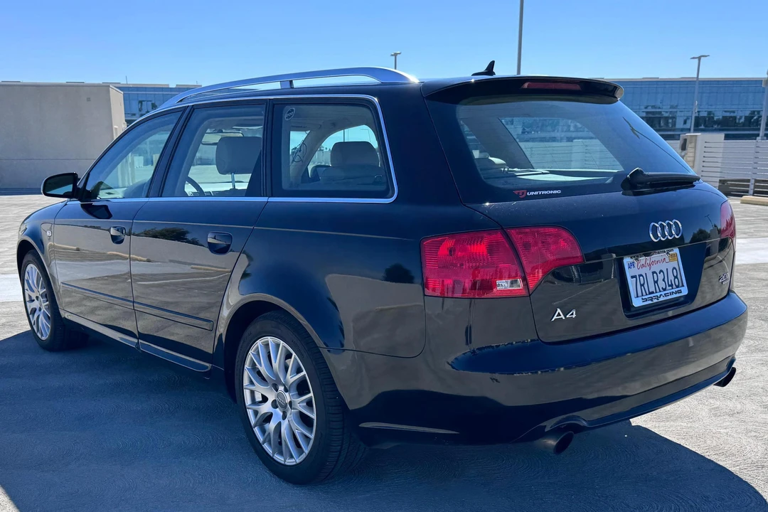 2008 Audi B7 A4 - Image 4 of 31