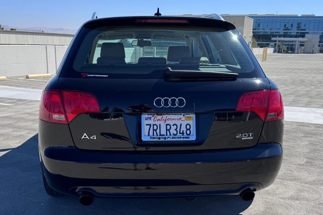 2008 Audi B7 A4 - Image 5 of 31