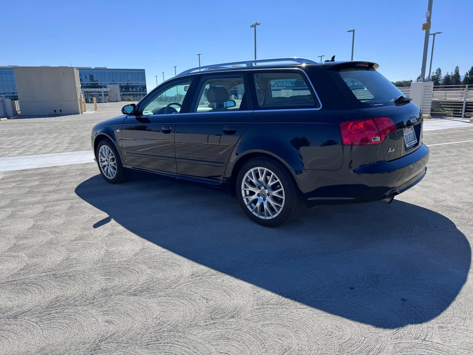 2008 Audi B7 A4 - Image 17 of 31