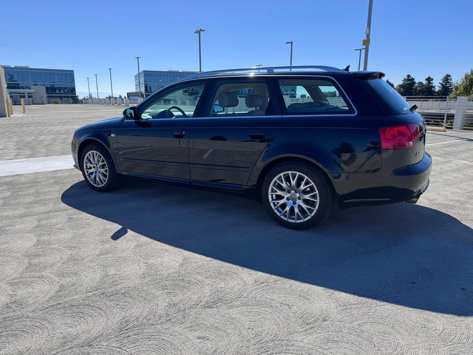 2008 Audi B7 A4 - Image 16 of 31
