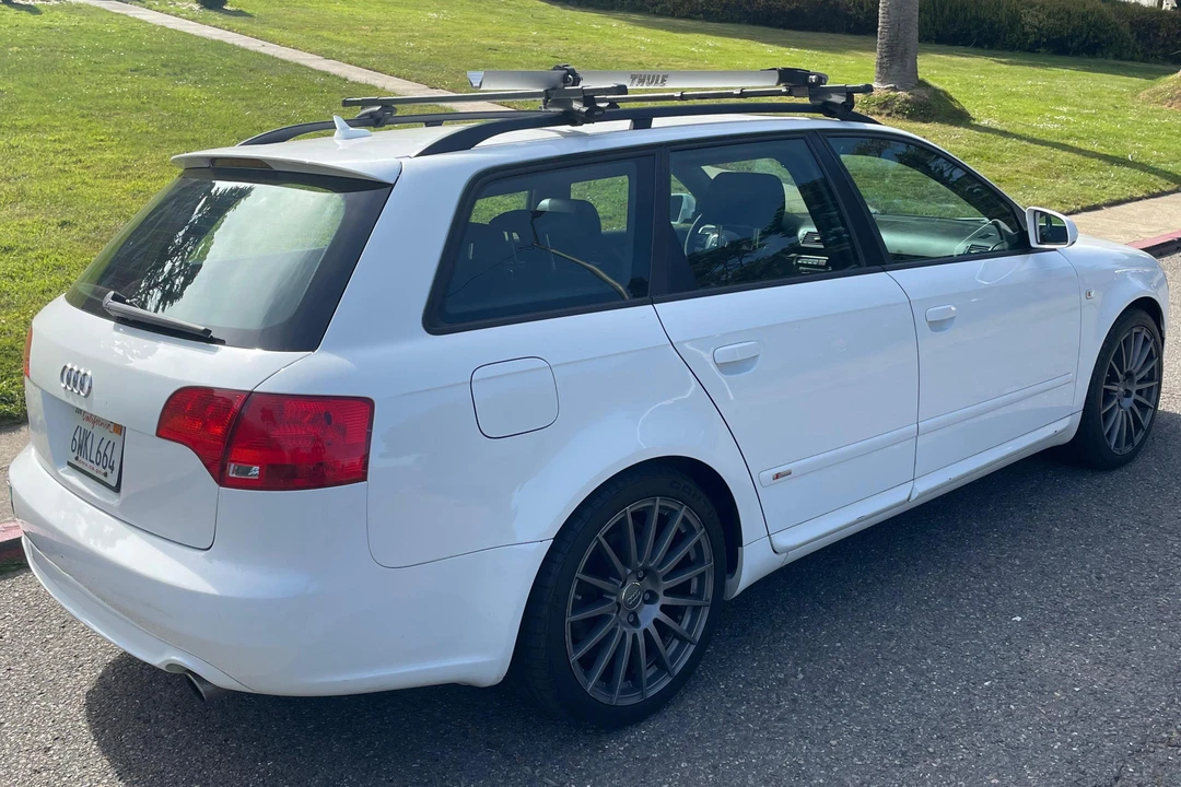 2008 Audi B7 A4 - Image 9 of 31
