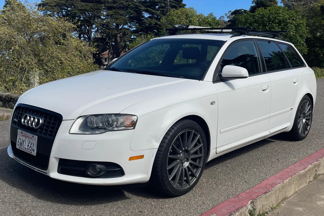 2008 Audi B7 A4 - Image 7 of 31