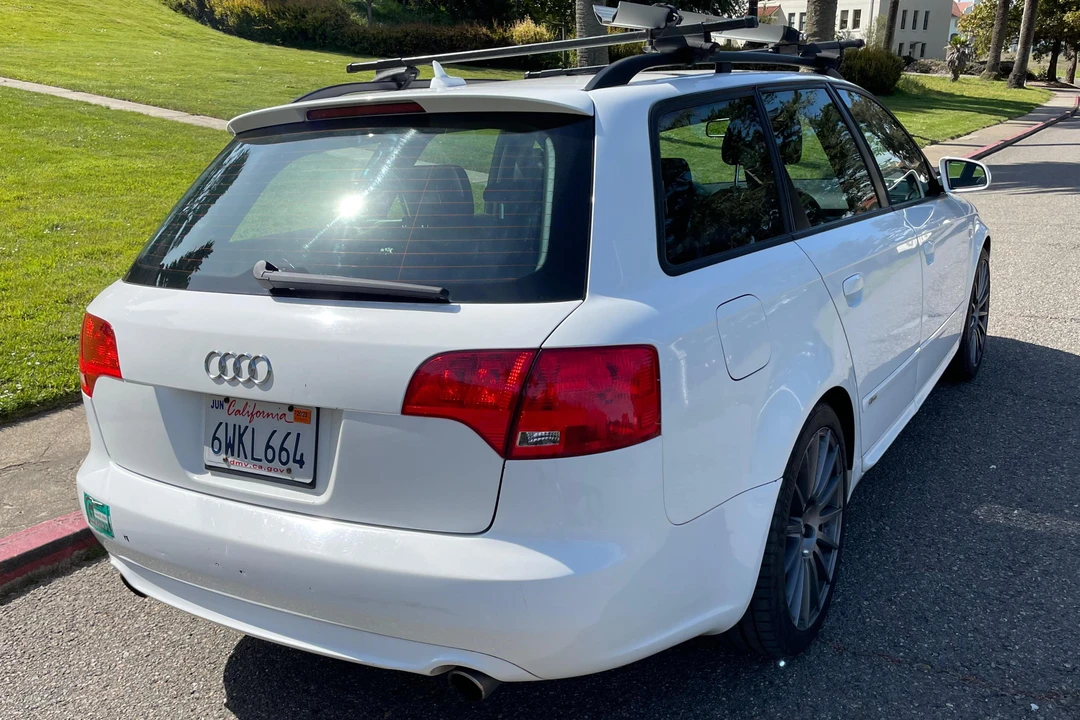2008 Audi B7 A4 - Image 8 of 31