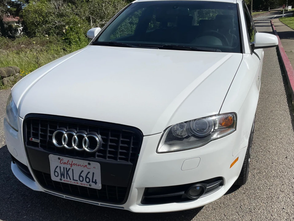 2008 Audi B7 A4 - Image 6 of 31