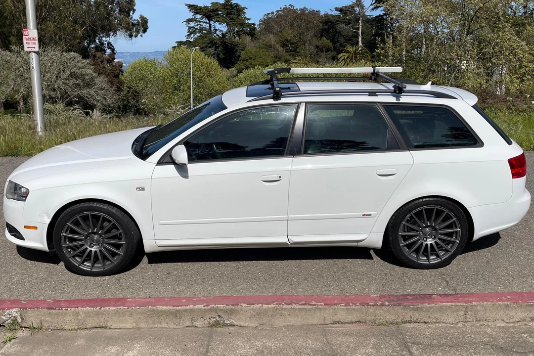 2008 Audi B7 A4 - Image 3 of 31