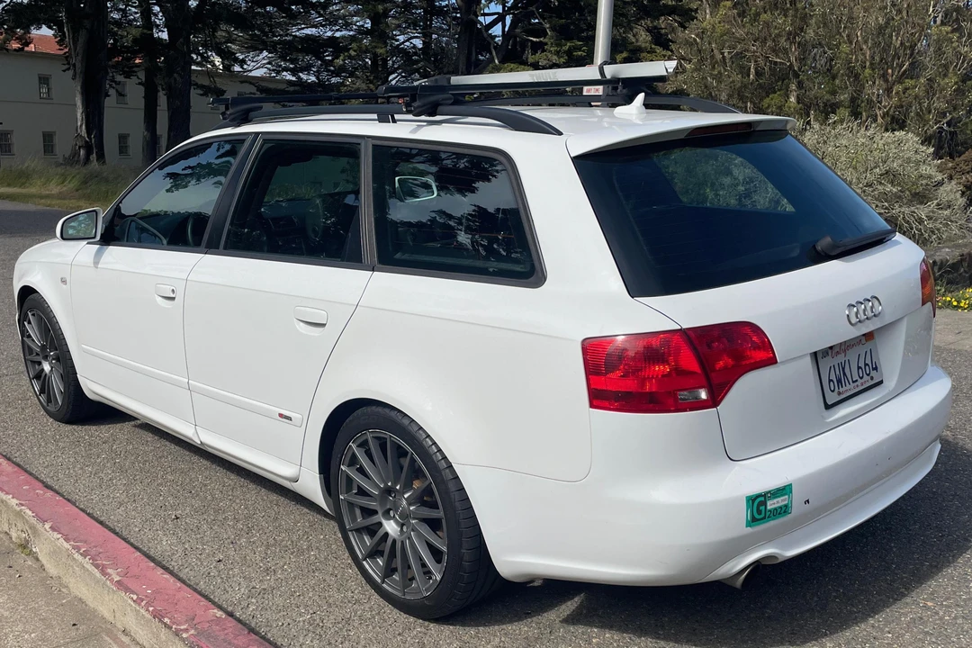2008 Audi B7 A4 - Image 4 of 31