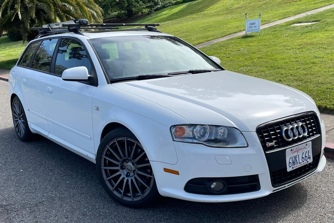 2008 Audi B7 A4 - Image 12 of 31